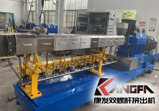 從塑化、加工能力,操作性等方面淺析單、雙螺桿擠出機區別性