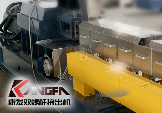 配混擠出機關鍵屬性——將原材料轉化為滿足客戶需求的專用料的效率及擠出設備操作用戶體驗。
