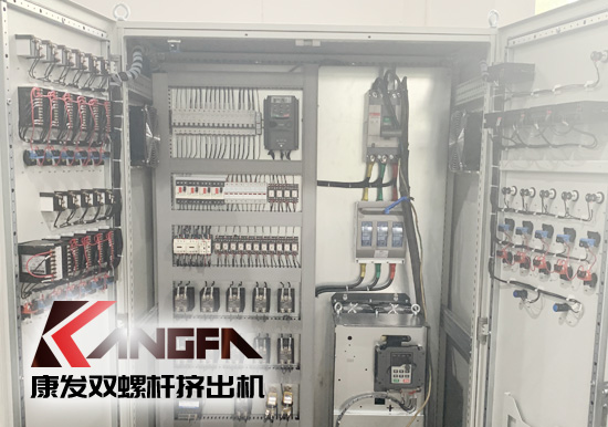 雙螺桿擠出機生產線遇故障,讀完這篇文章八成問題可解決排除