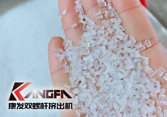 雙螺桿擠出機再生塑料行業工廠發展變革之路:配合環保政策,走向規范有序,綠色可持續發展的軌道