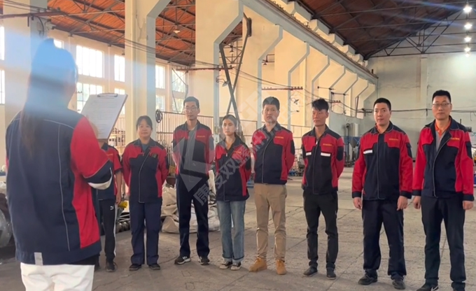 人人講安全，個個會應急！南京康發雙螺桿擠出機開展《觸電傷害應急預案演練》取得圓滿成功