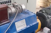 JSH—75/180雙階式雙螺桿、單螺桿擠出機(jī)組系列工作視頻（攝于廣東東莞），參考產(chǎn)量800-1500kg/h